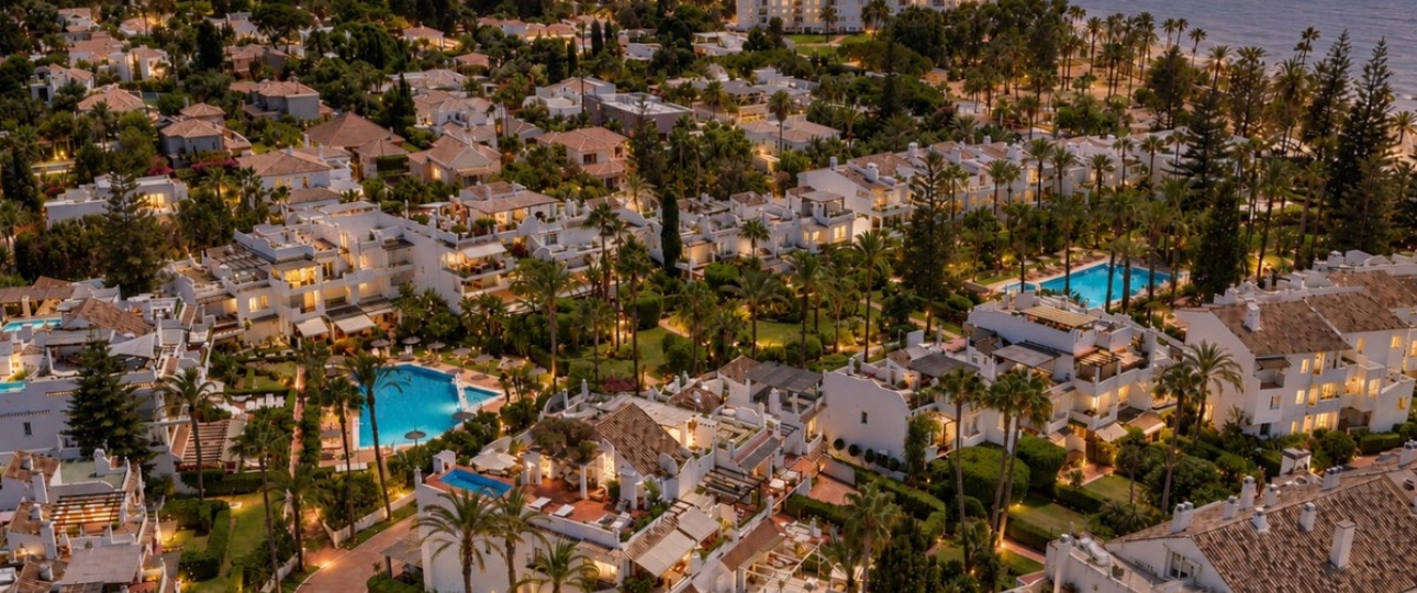 Rynek wtórny - apartment - Marbella - San Pedro de Alcántara