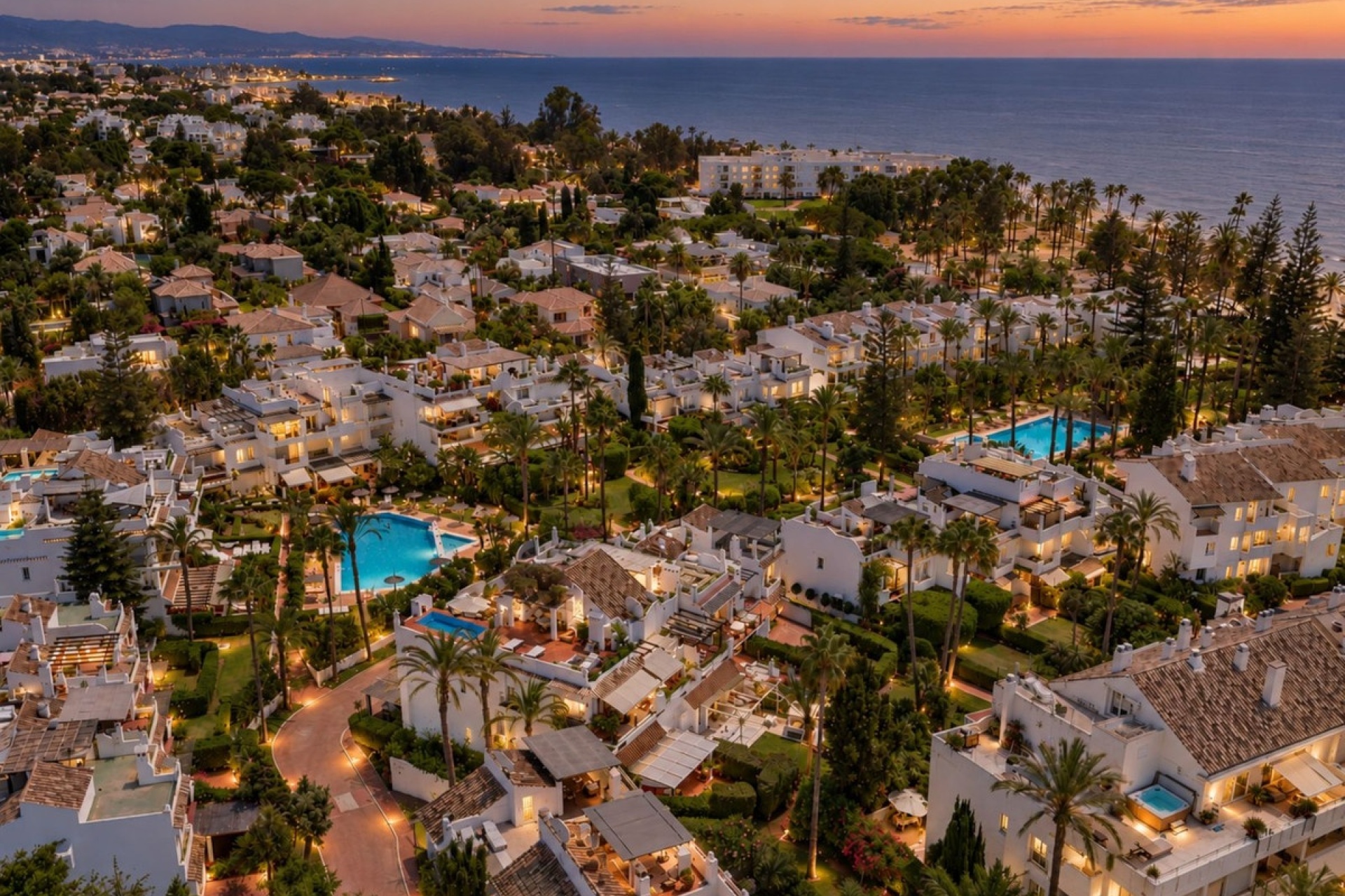Rynek wtórny - apartment - Marbella - San Pedro de Alcántara