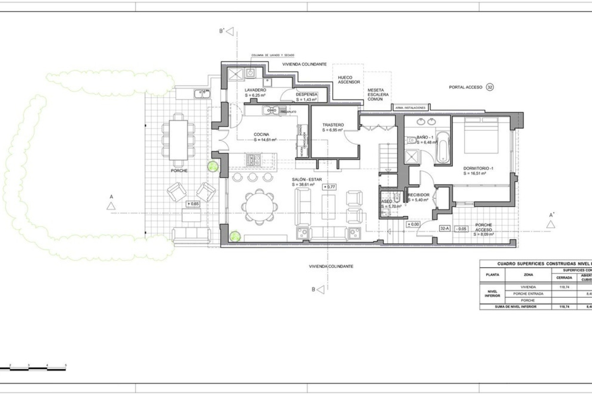 Rynek wtórny - apartment - Marbella - San Pedro de Alcántara
