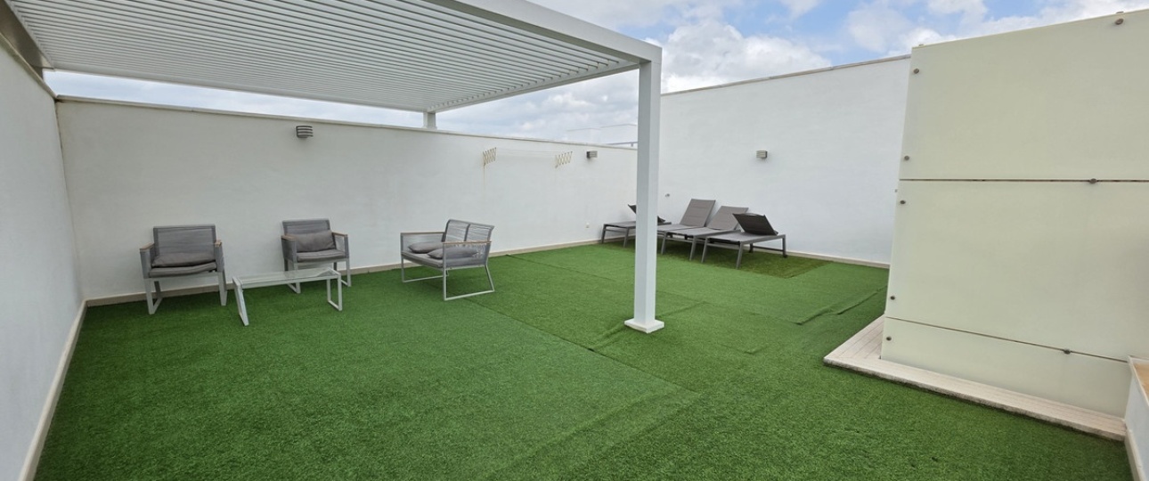 Rynek wtórny - apartment - Marbella - San Pedro de Alcántara