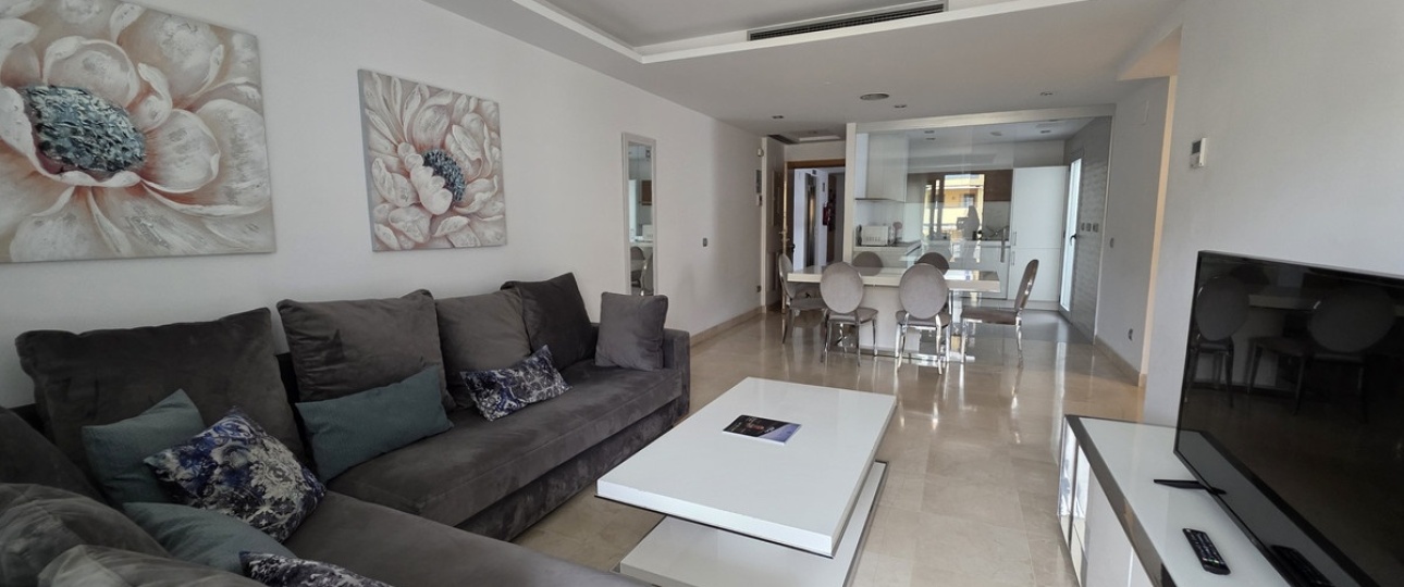 Rynek wtórny - apartment - Marbella - San Pedro de Alcántara