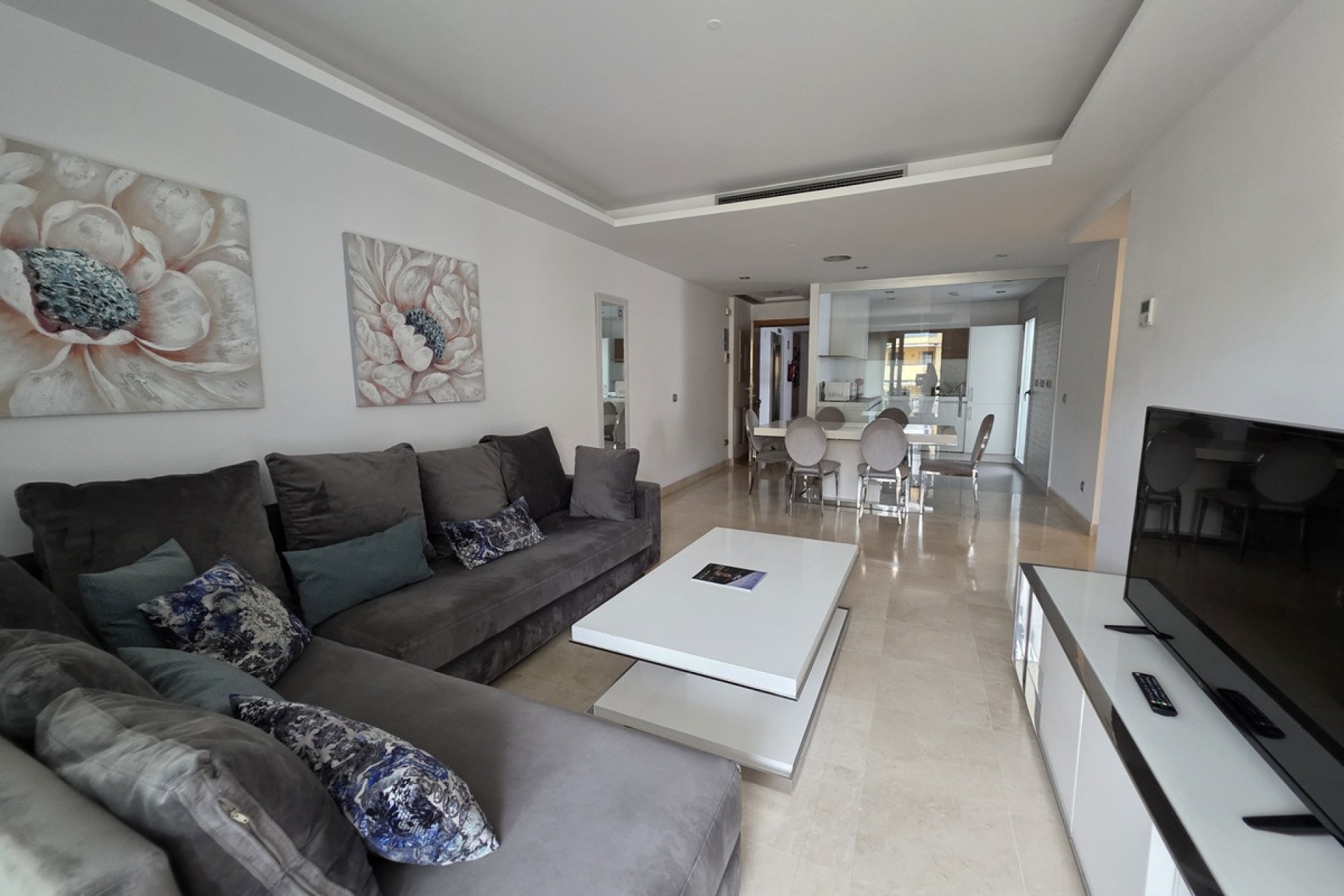 Rynek wtórny - apartment - Marbella - San Pedro de Alcántara