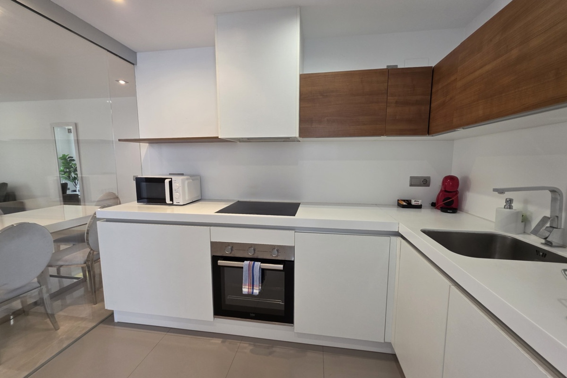 Rynek wtórny - apartment - Marbella - San Pedro de Alcántara