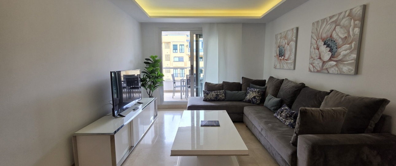 Rynek wtórny - apartment - Marbella - San Pedro de Alcántara