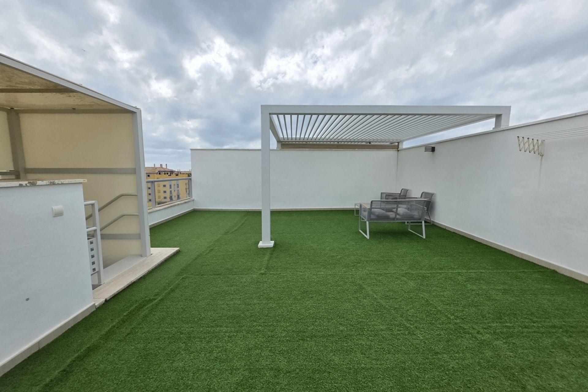 Rynek wtórny - apartment - Marbella - San Pedro de Alcántara