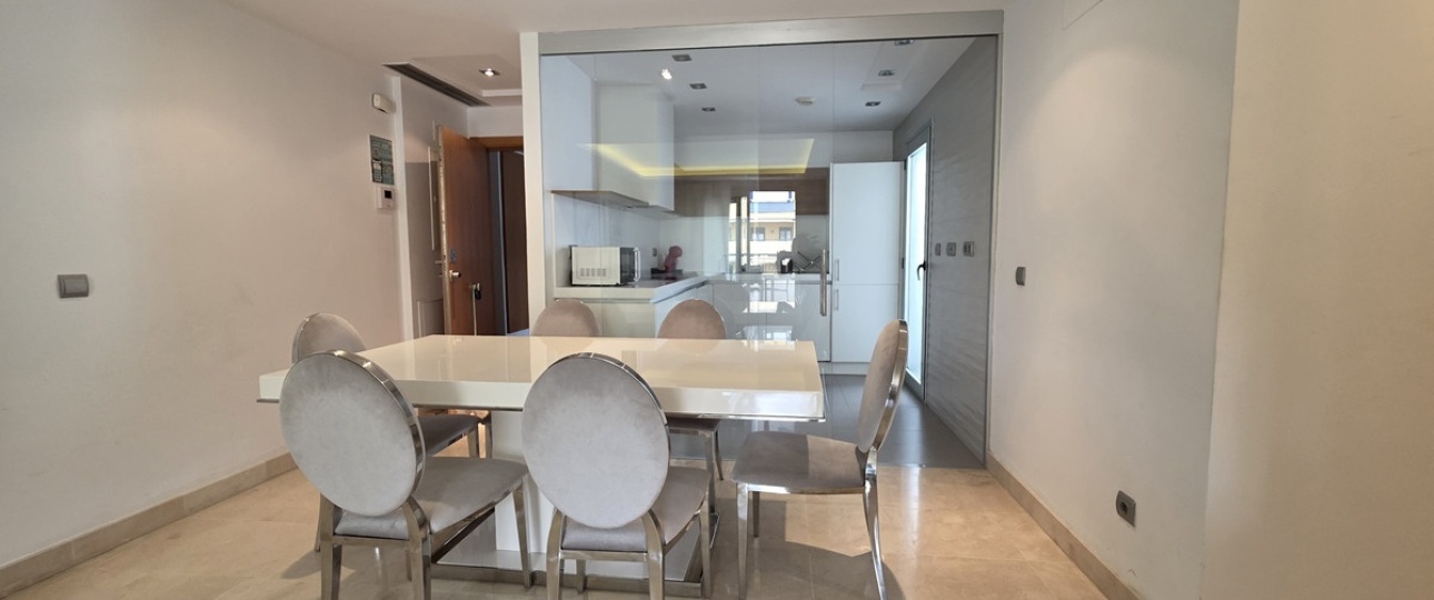 Rynek wtórny - apartment - Marbella - San Pedro de Alcántara
