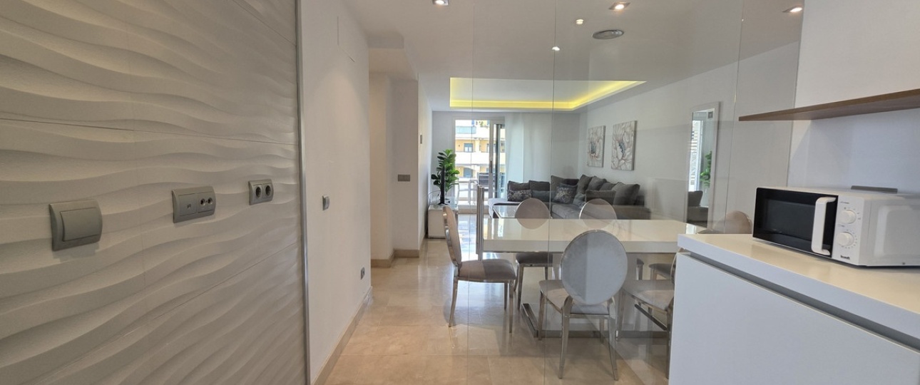 Rynek wtórny - apartment - Marbella - San Pedro de Alcántara