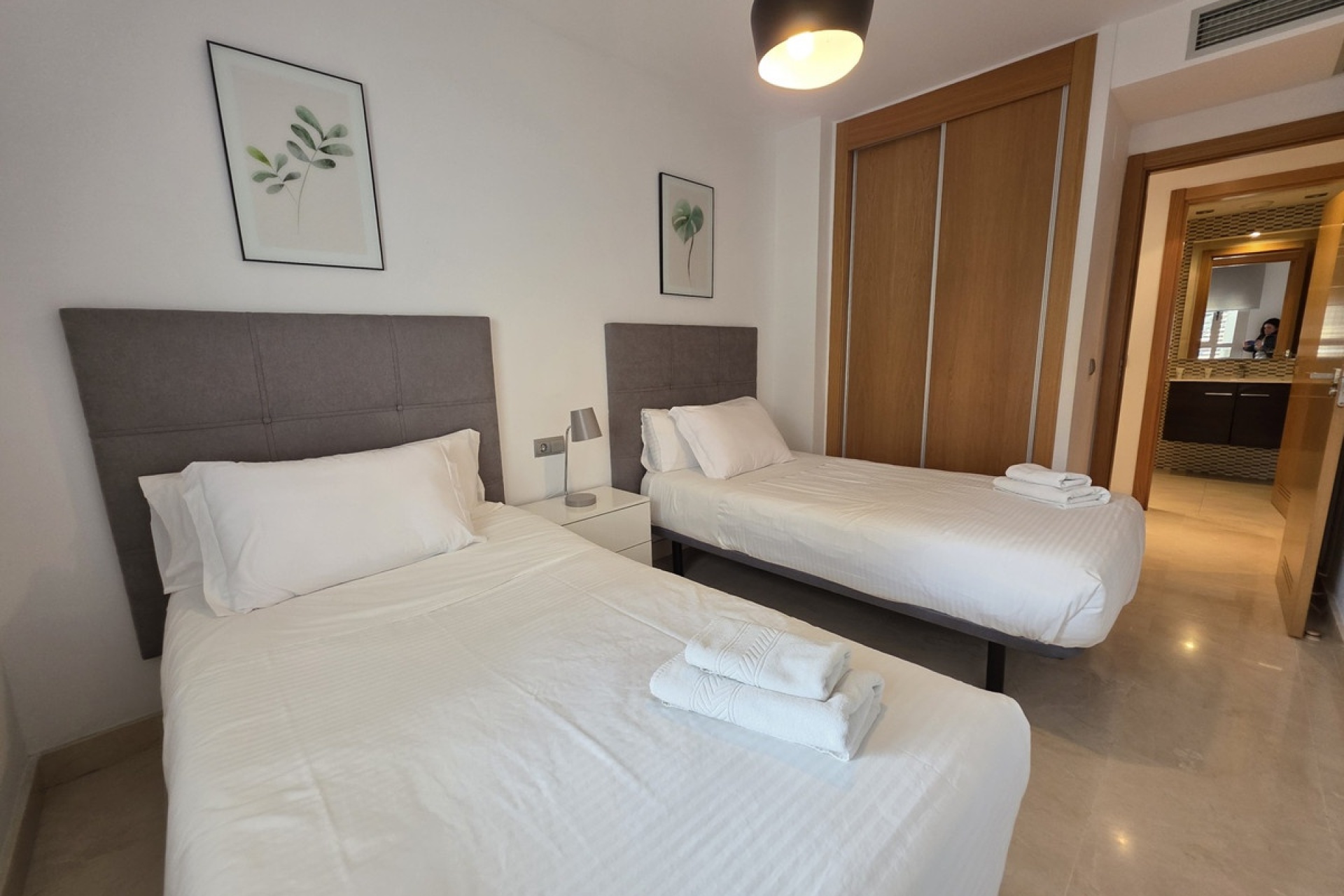 Rynek wtórny - apartment - Marbella - San Pedro de Alcántara