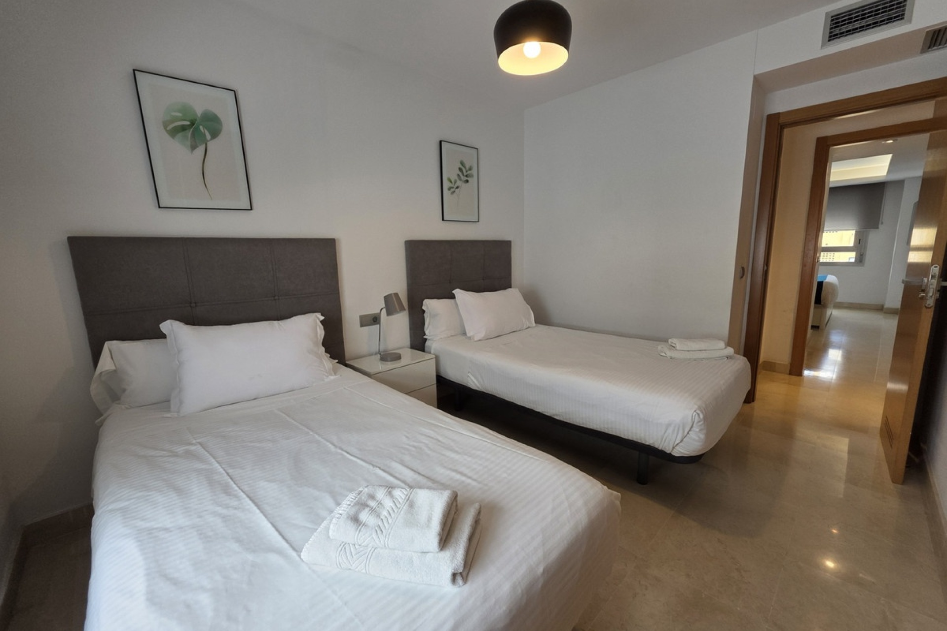 Rynek wtórny - apartment - Marbella - San Pedro de Alcántara