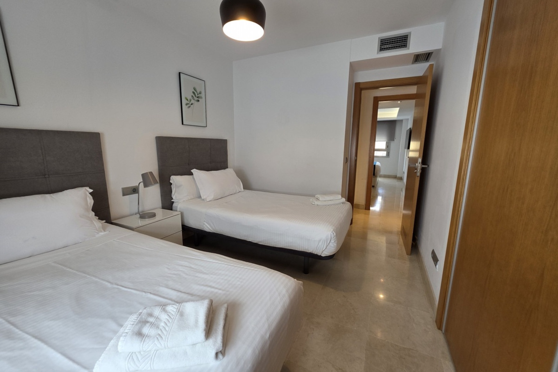 Rynek wtórny - apartment - Marbella - San Pedro de Alcántara