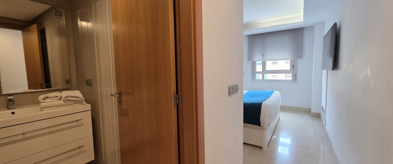 Rynek wtórny - apartment - Marbella - San Pedro de Alcántara