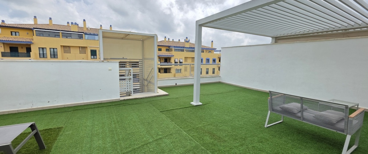 Rynek wtórny - apartment - Marbella - San Pedro de Alcántara