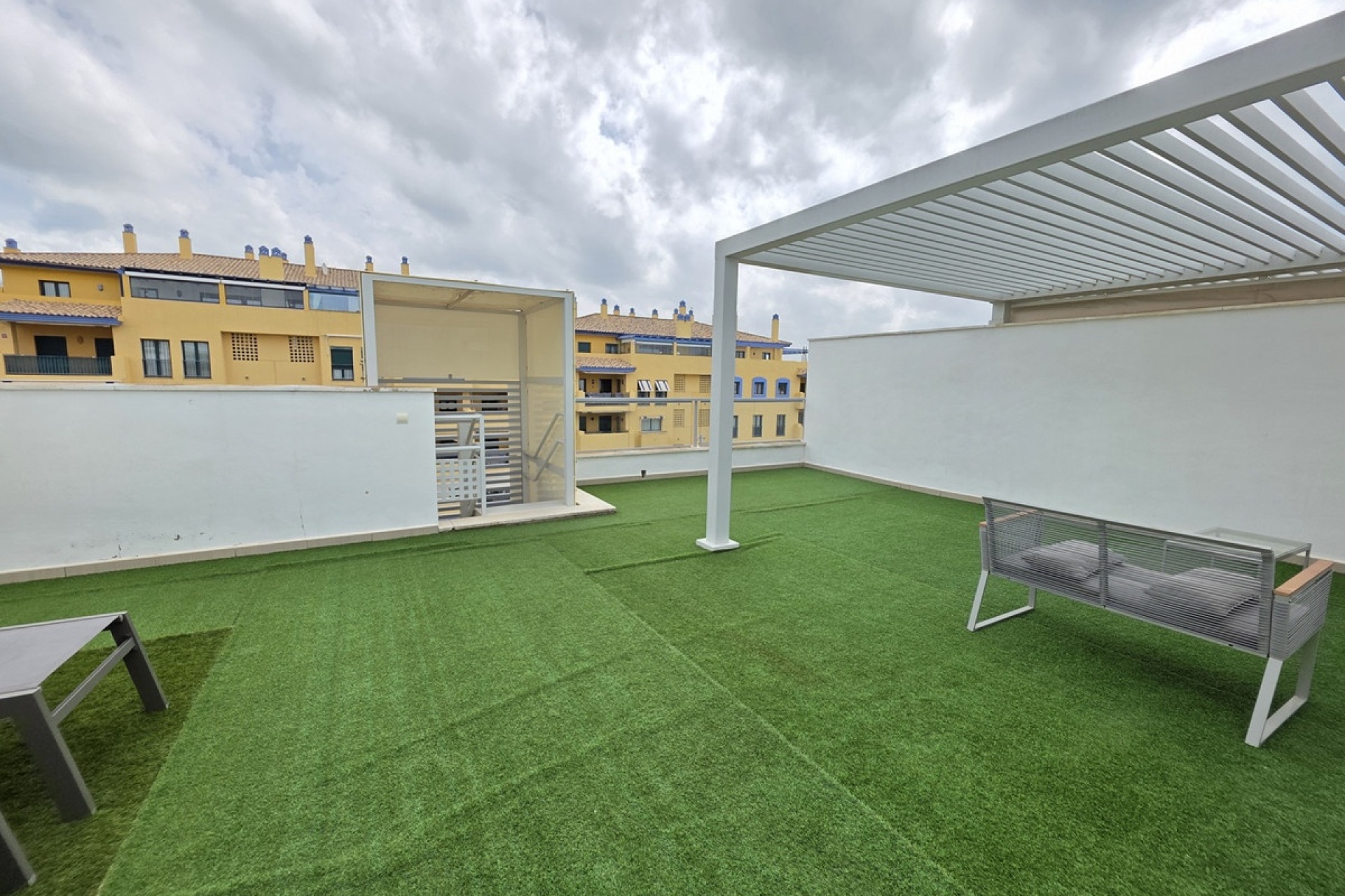Rynek wtórny - apartment - Marbella - San Pedro de Alcántara