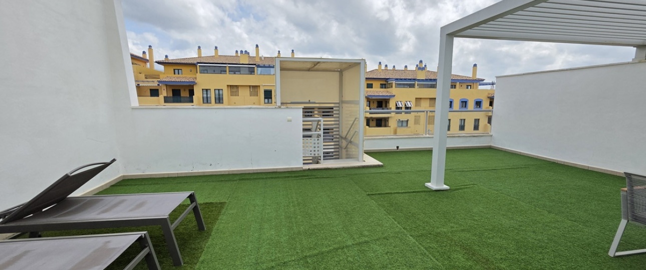 Rynek wtórny - apartment - Marbella - San Pedro de Alcántara