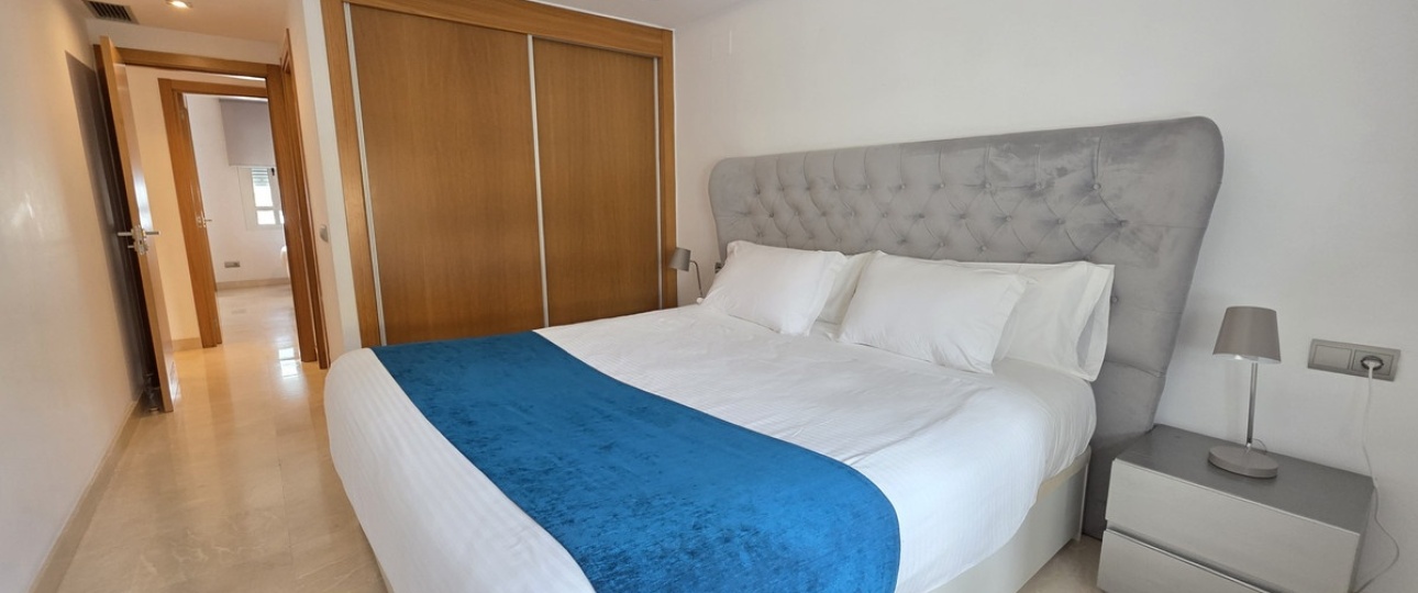 Rynek wtórny - apartment - Marbella - San Pedro de Alcántara