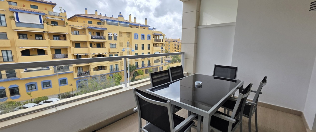 Rynek wtórny - apartment - Marbella - San Pedro de Alcántara