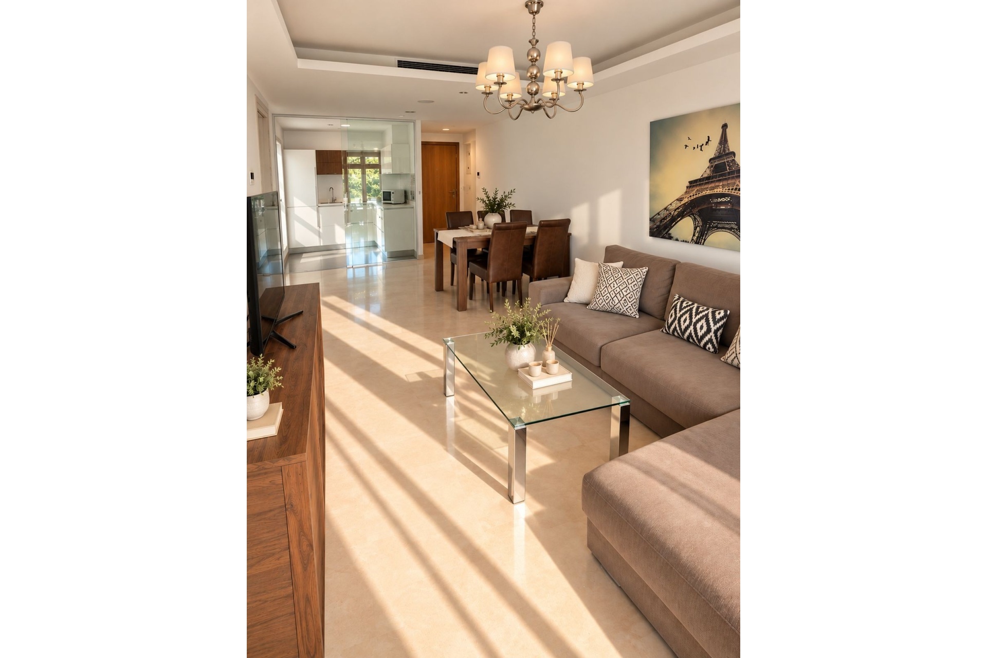 Rynek wtórny - apartment - Marbella - San Pedro de Alcántara