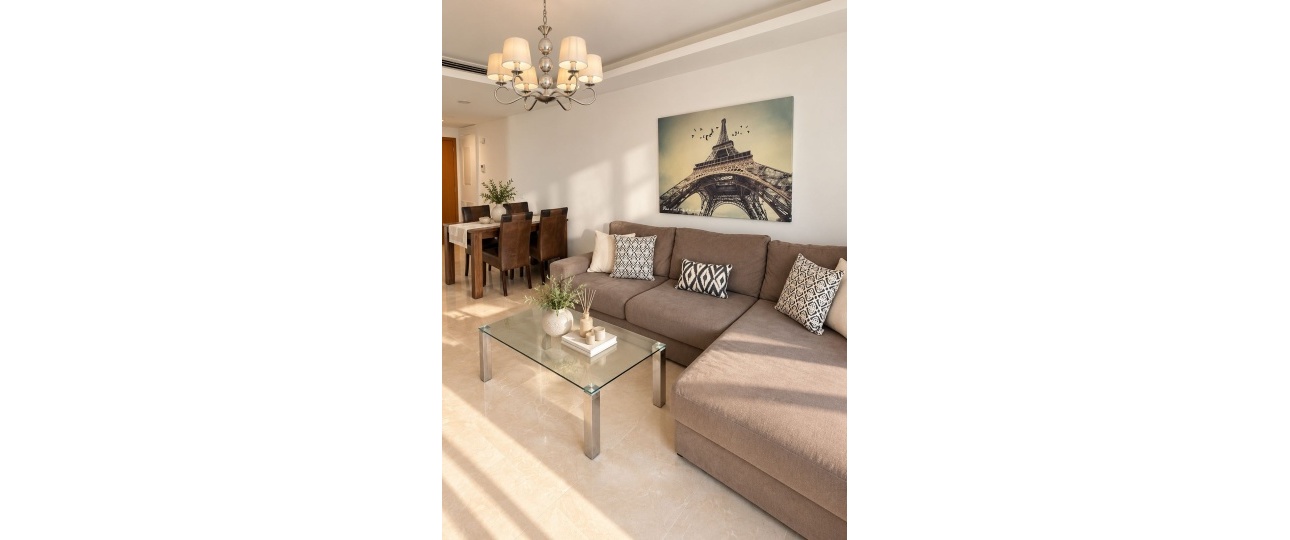 Rynek wtórny - apartment - Marbella - San Pedro de Alcántara