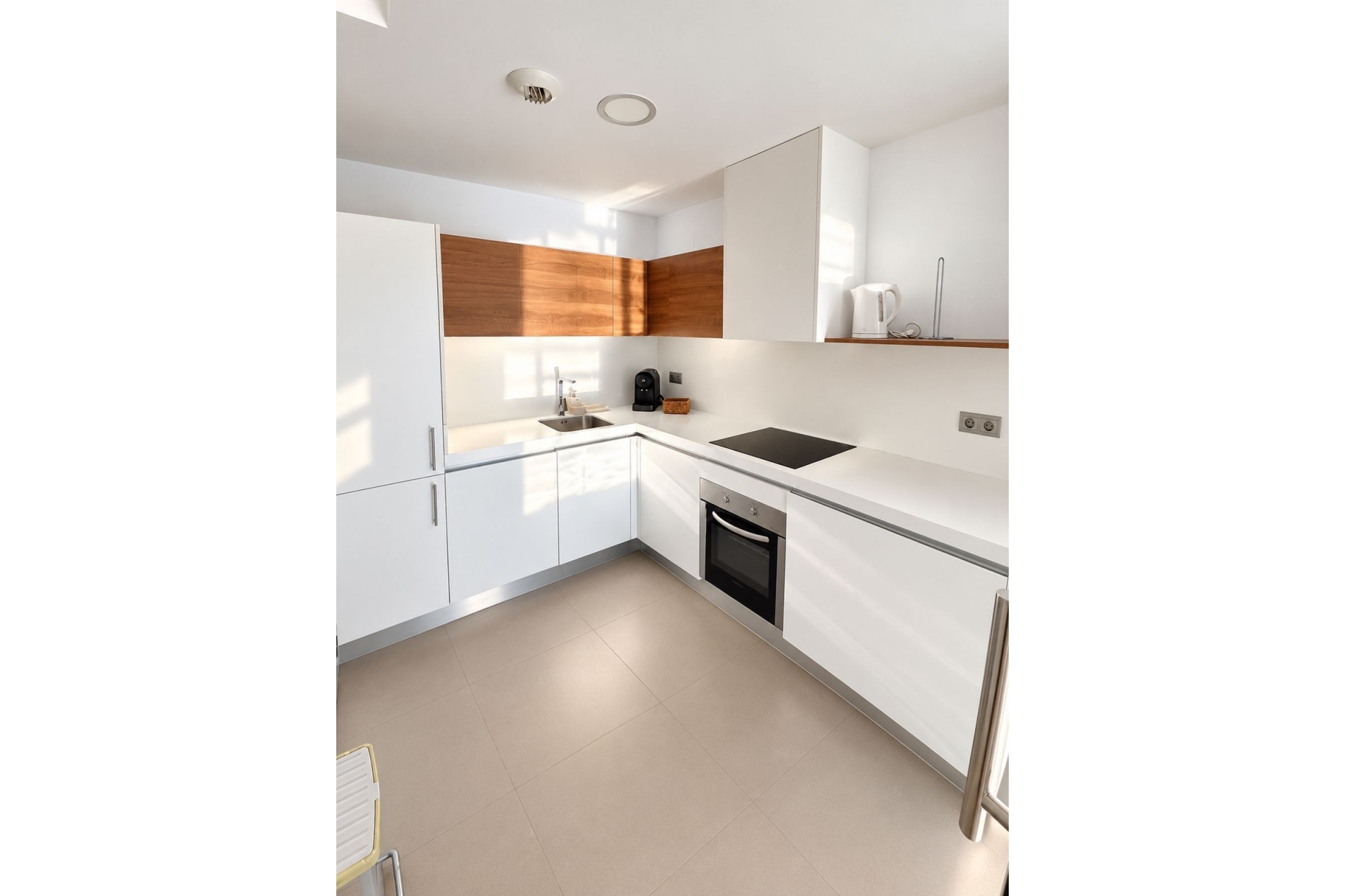 Rynek wtórny - apartment - Marbella - San Pedro de Alcántara