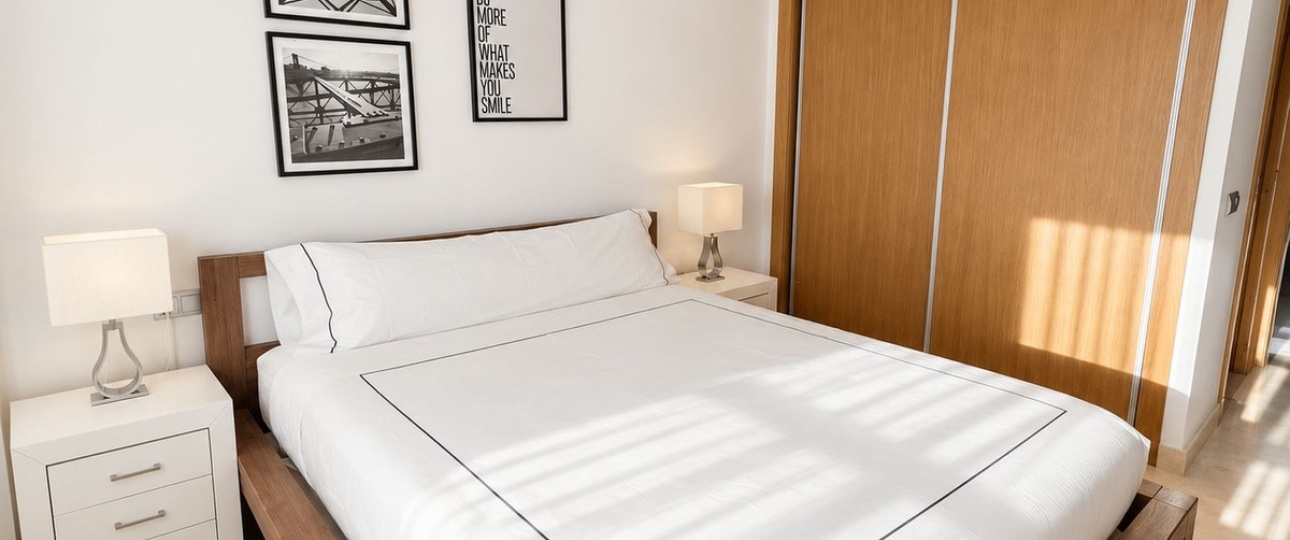 Rynek wtórny - apartment - Marbella - San Pedro de Alcántara