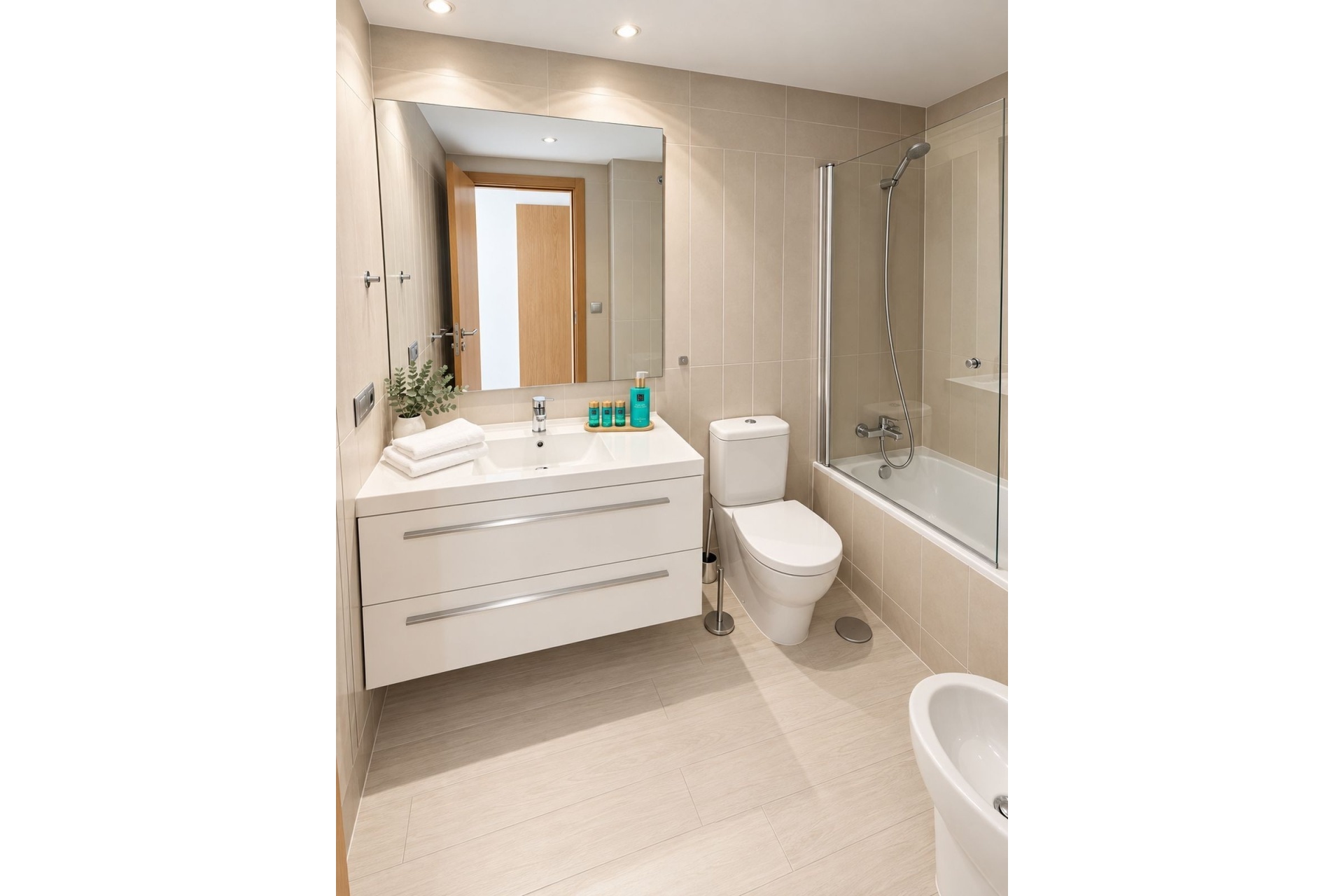 Rynek wtórny - apartment - Marbella - San Pedro de Alcántara