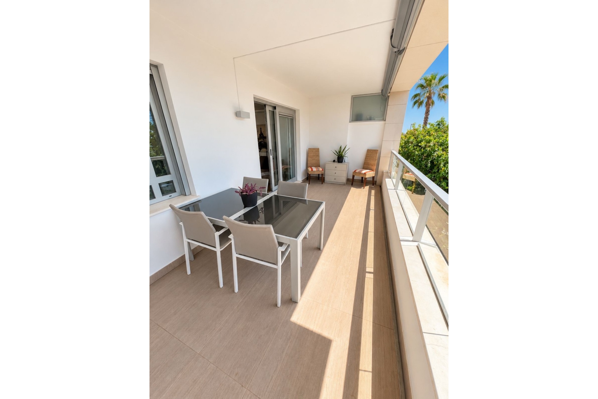 Rynek wtórny - apartment - Marbella - San Pedro de Alcántara