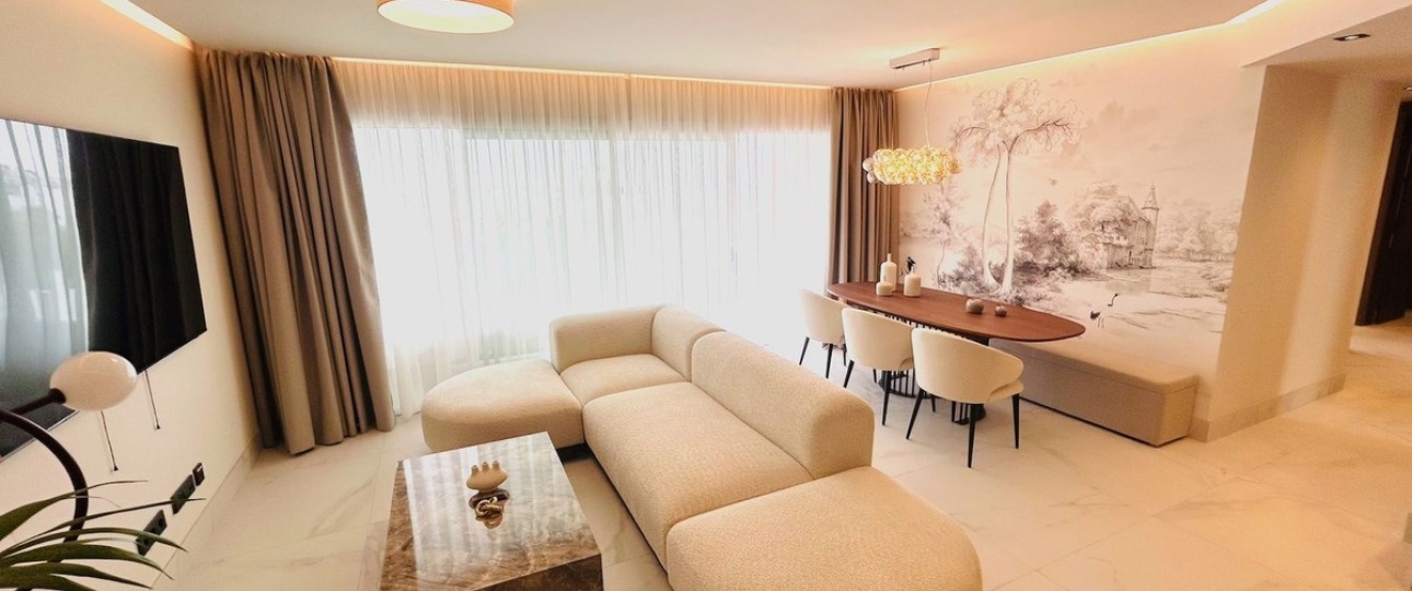 Rynek wtórny - apartment - Marbella - San Pedro de Alcántara