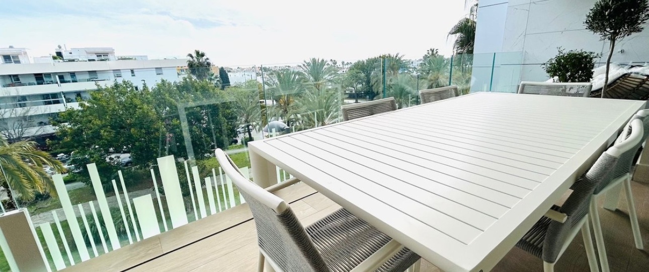Rynek wtórny - apartment - Marbella - San Pedro de Alcántara