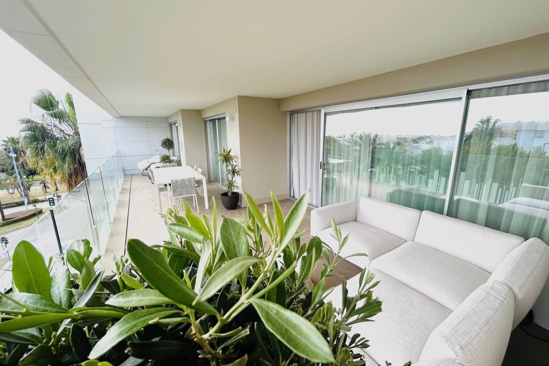 Rynek wtórny - apartment - Marbella - San Pedro de Alcántara