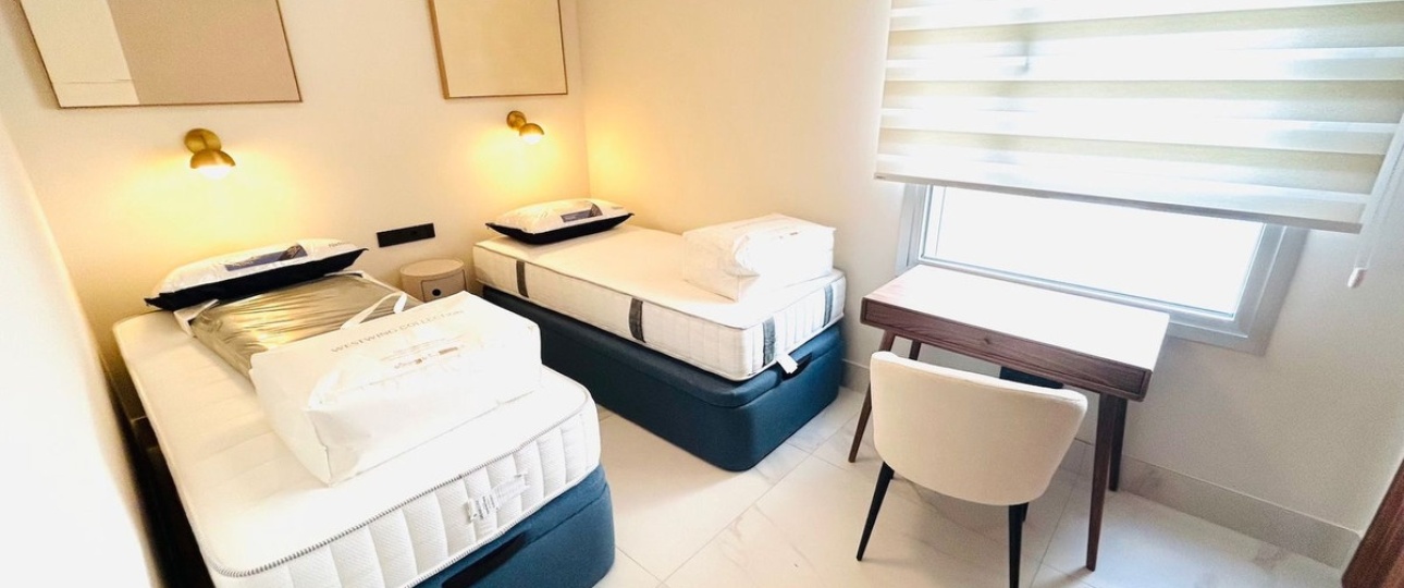 Rynek wtórny - apartment - Marbella - San Pedro de Alcántara