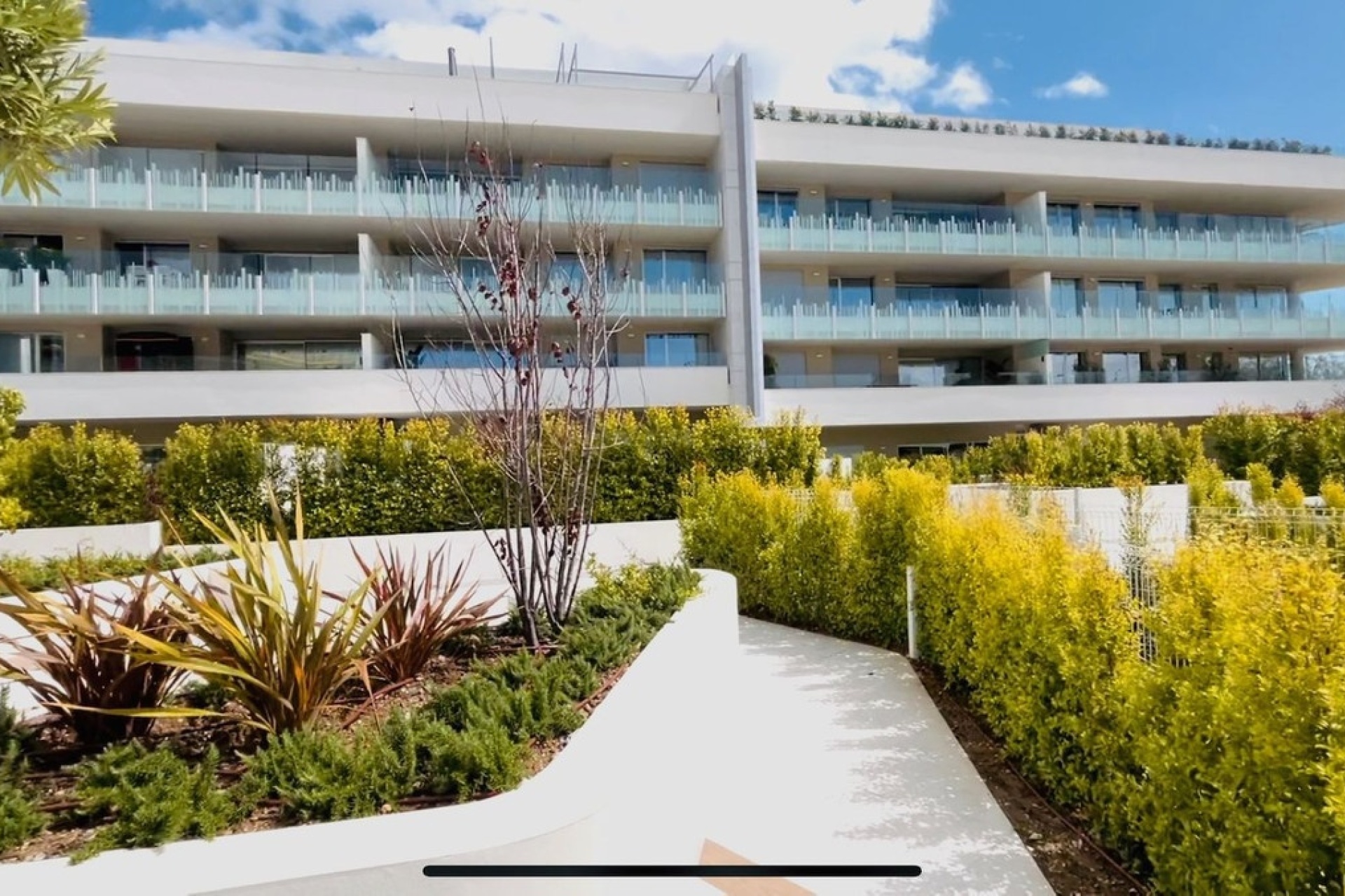 Rynek wtórny - apartment - Marbella - San Pedro de Alcántara