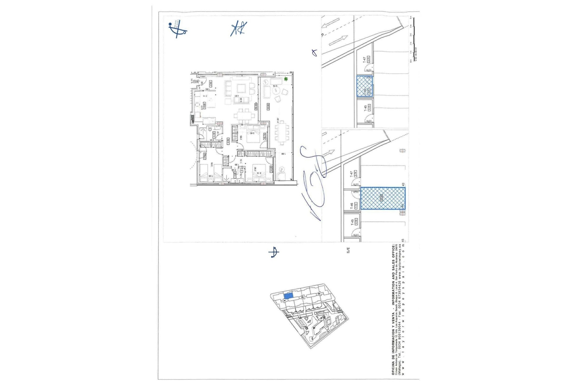 Rynek wtórny - apartment - Marbella - San Pedro de Alcántara