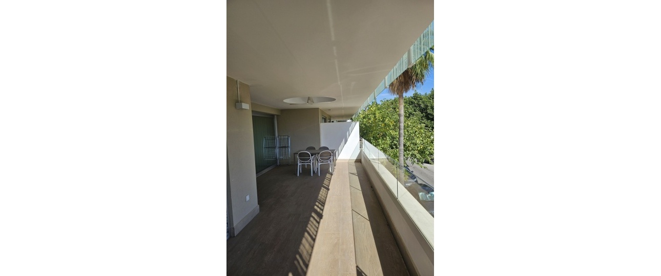Rynek wtórny - apartment - Marbella - San Pedro de Alcántara