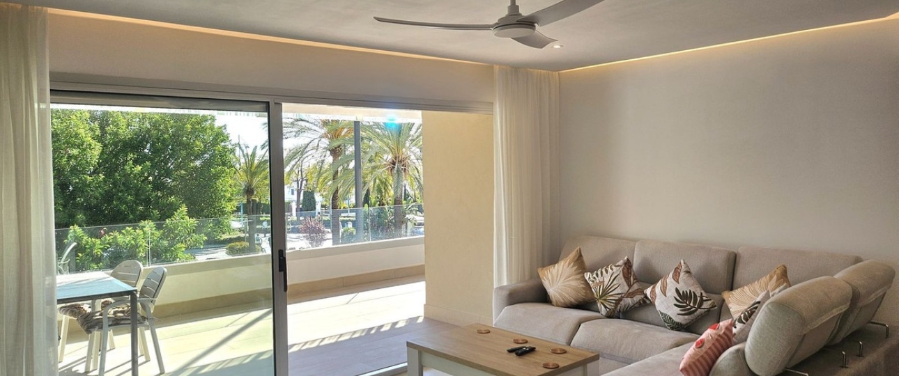 Rynek wtórny - apartment - Marbella - San Pedro de Alcántara