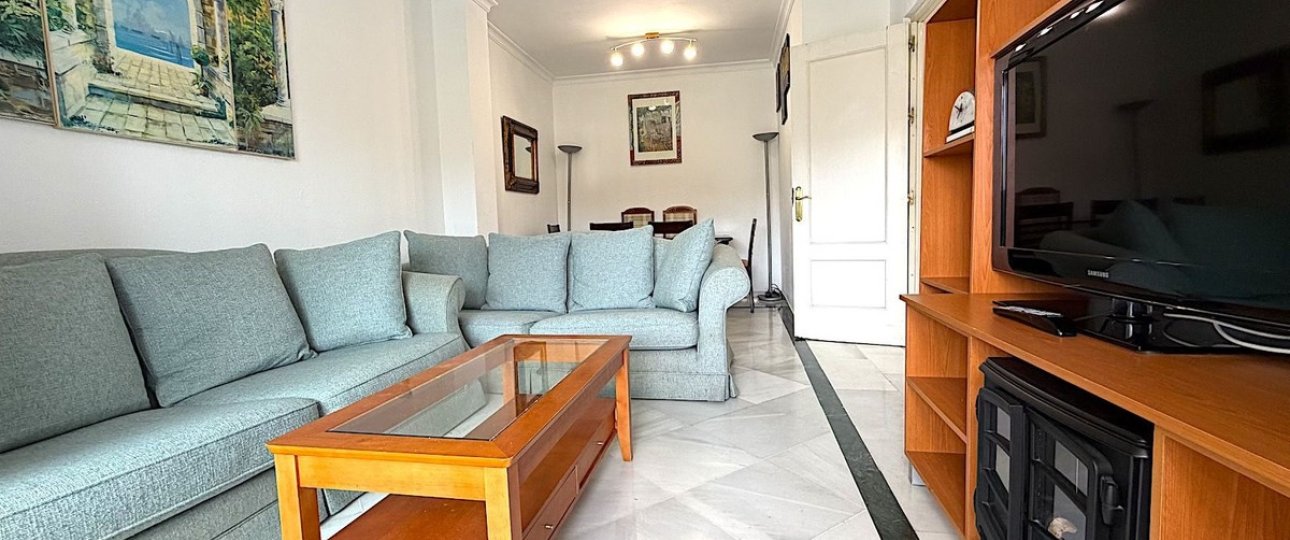Rynek wtórny - apartment - Marbella - San Pedro de Alcántara