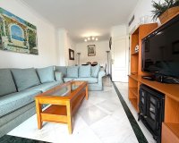 Rynek wtórny - apartment - Marbella - San Pedro de Alcántara
