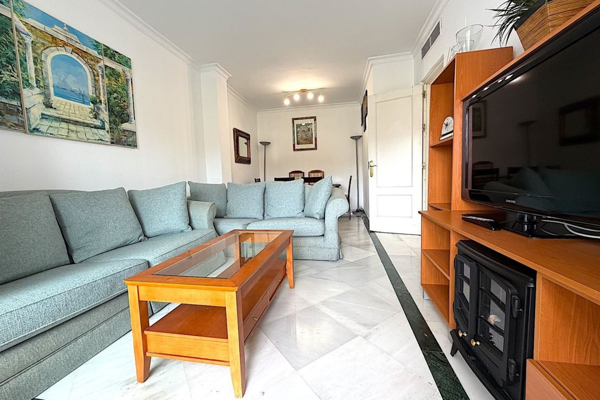 Rynek wtórny - apartment - Marbella - San Pedro de Alcántara