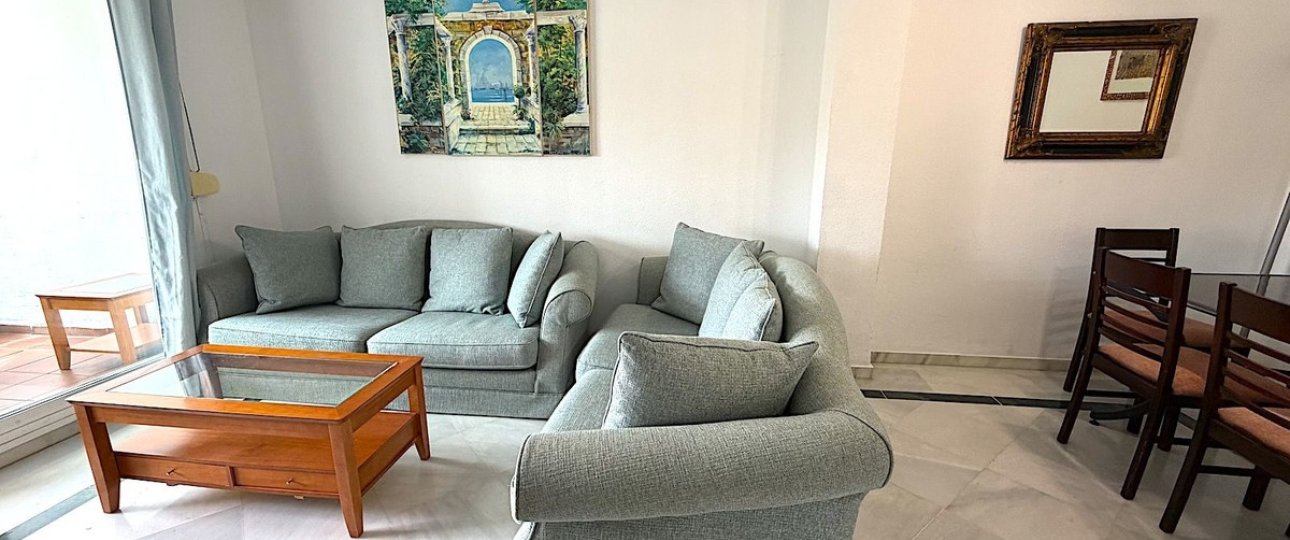 Rynek wtórny - apartment - Marbella - San Pedro de Alcántara
