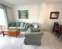 Rynek wtórny - apartment - Marbella - San Pedro de Alcántara