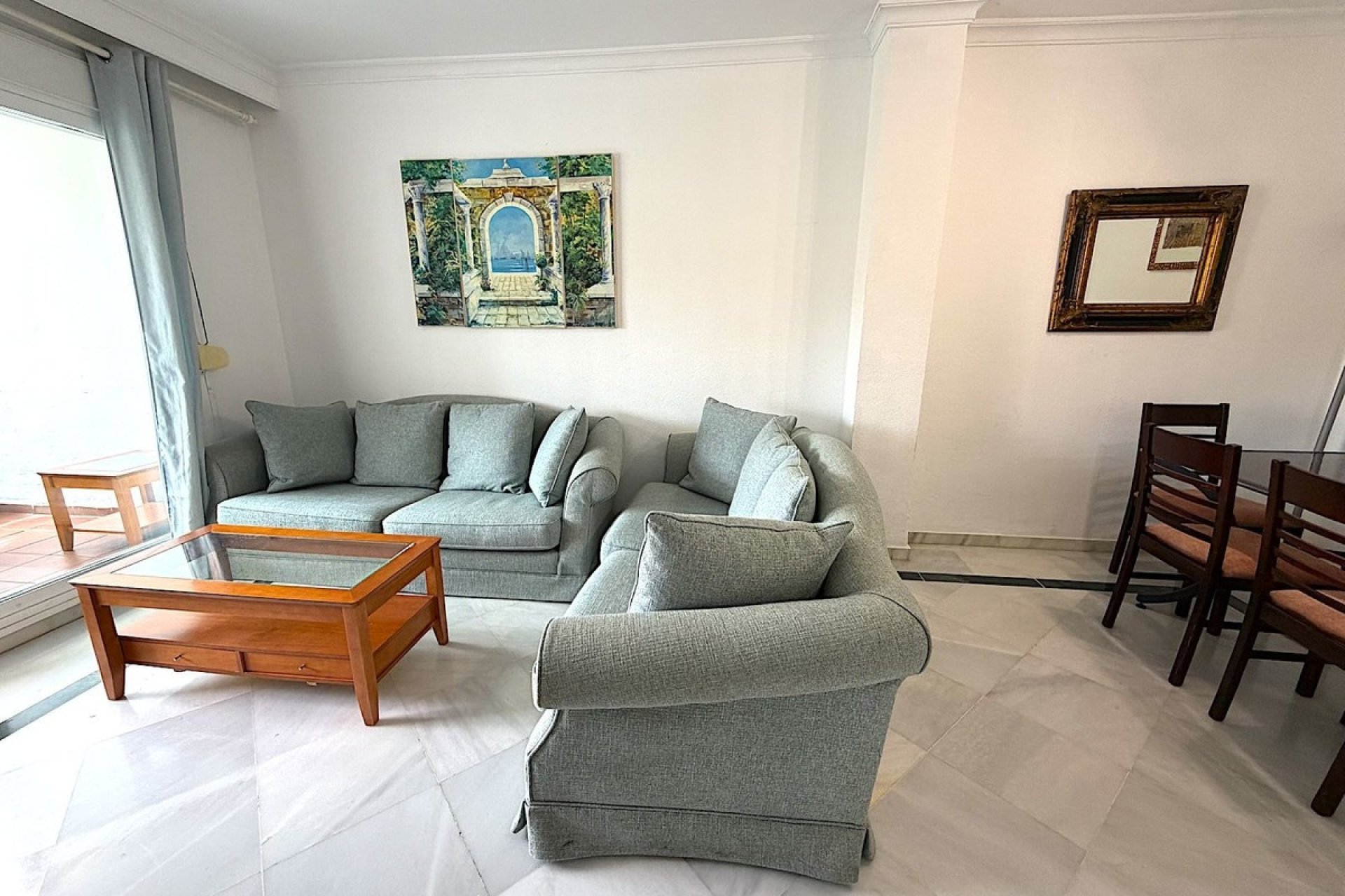 Rynek wtórny - apartment - Marbella - San Pedro de Alcántara