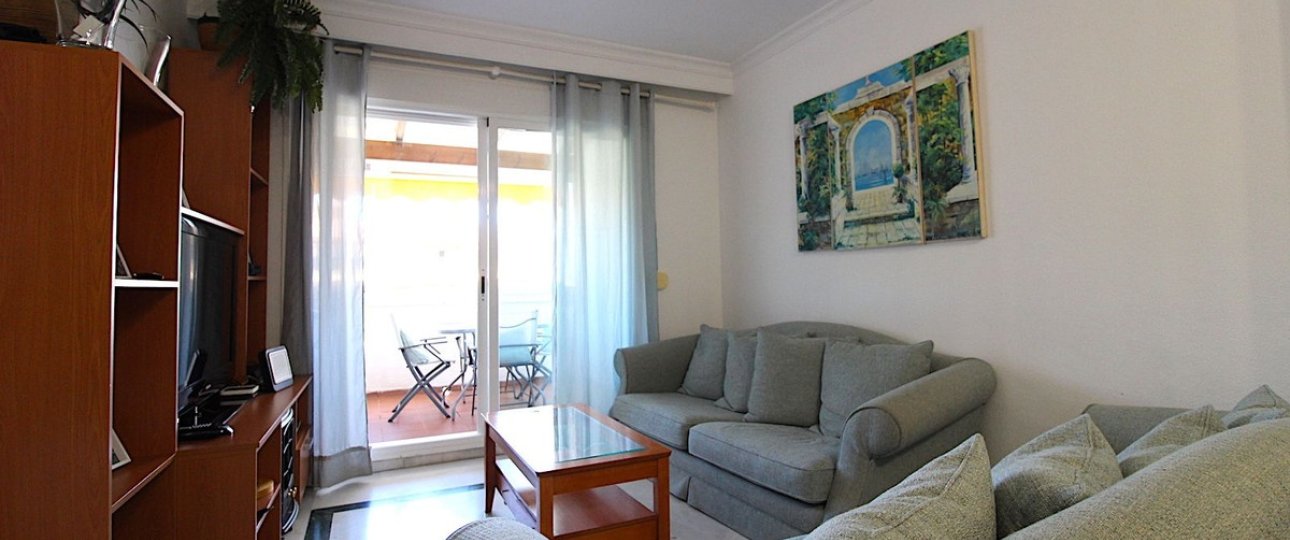 Rynek wtórny - apartment - Marbella - San Pedro de Alcántara