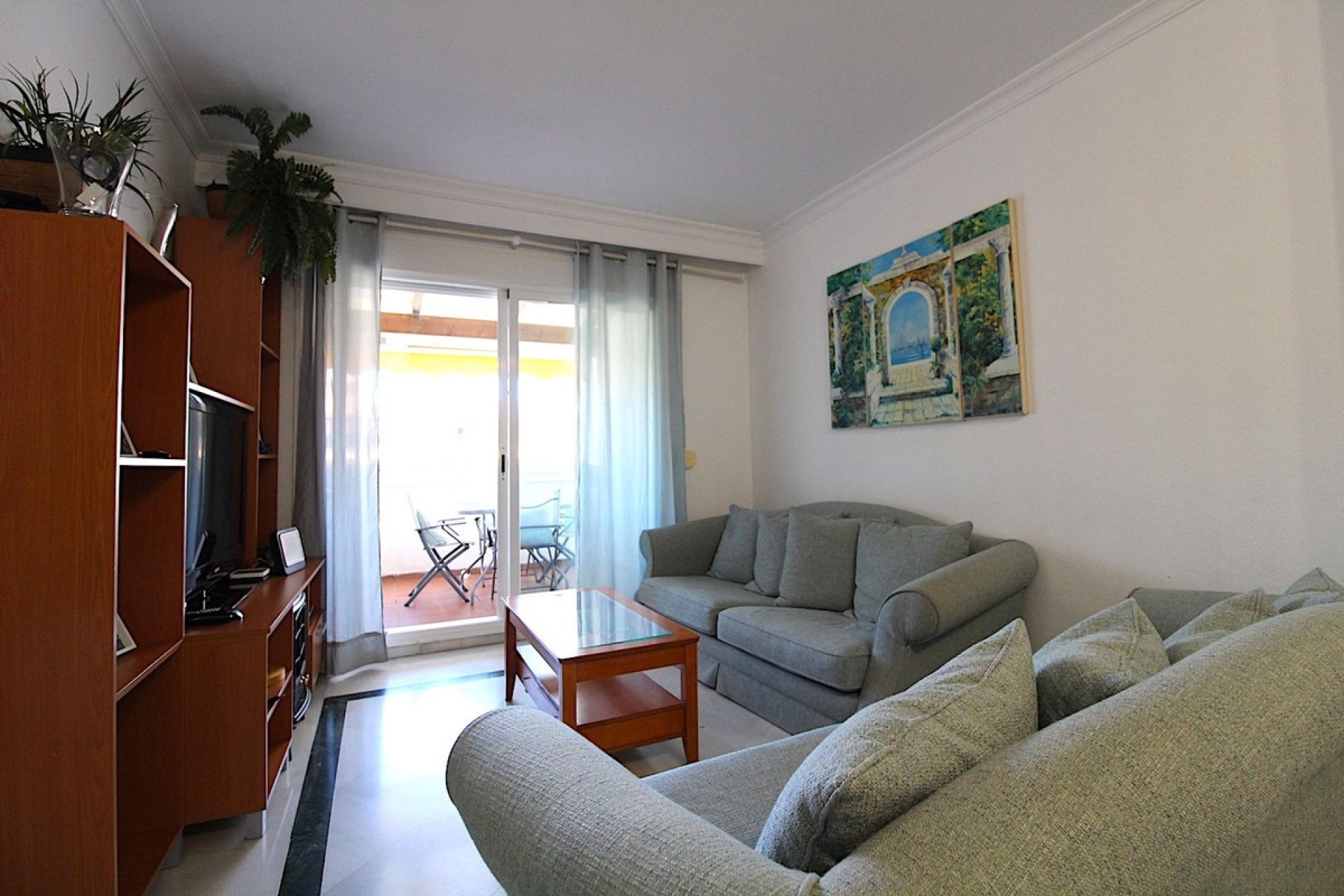 Rynek wtórny - apartment - Marbella - San Pedro de Alcántara