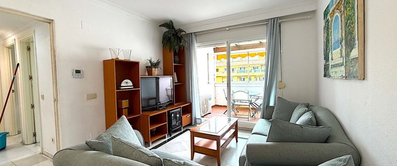 Rynek wtórny - apartment - Marbella - San Pedro de Alcántara
