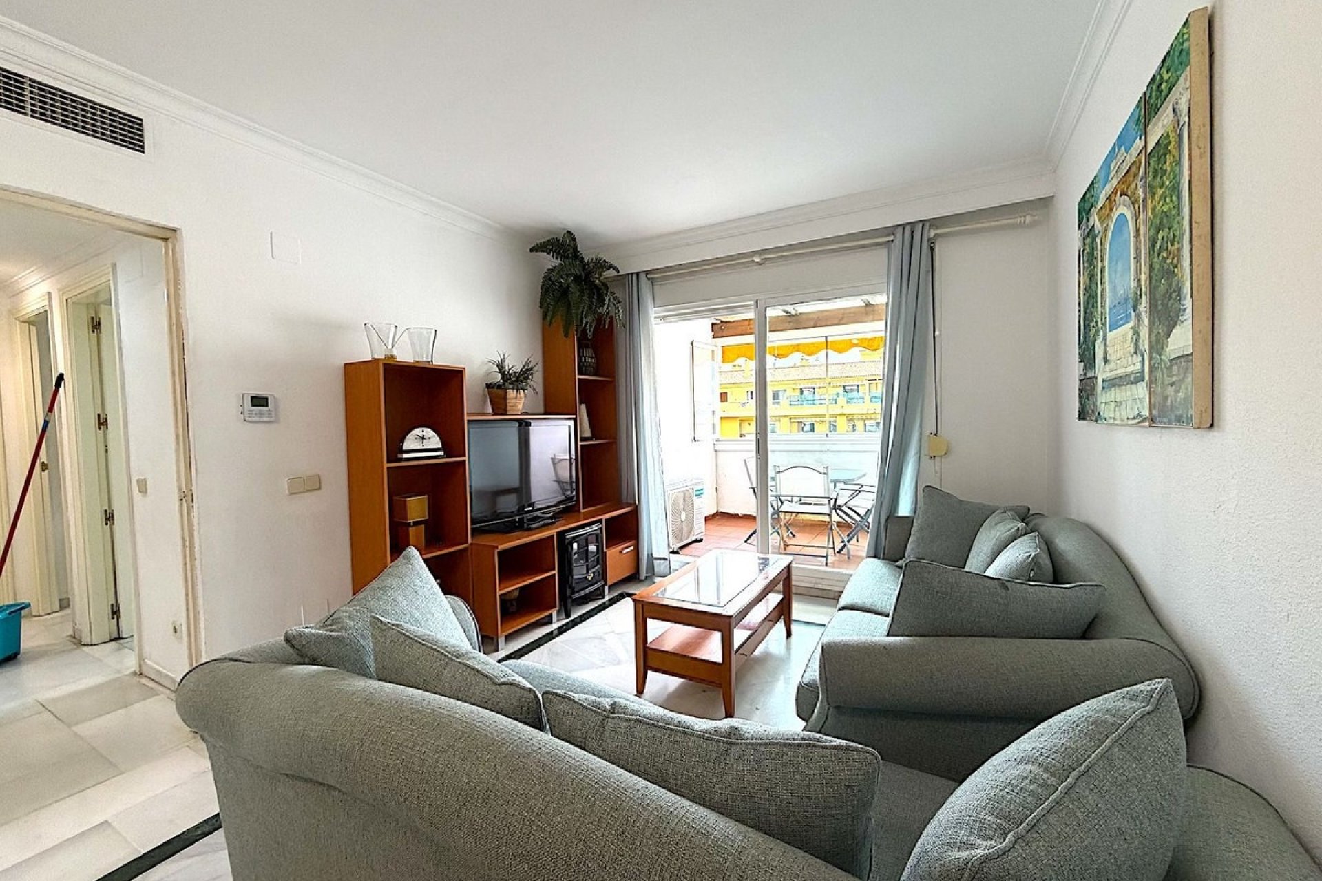 Rynek wtórny - apartment - Marbella - San Pedro de Alcántara