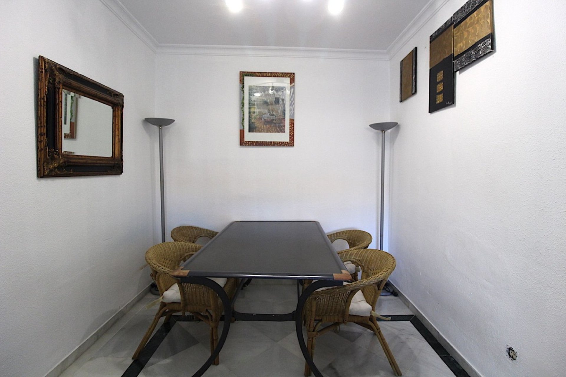Rynek wtórny - apartment - Marbella - San Pedro de Alcántara