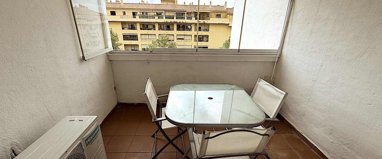 Rynek wtórny - apartment - Marbella - San Pedro de Alcántara