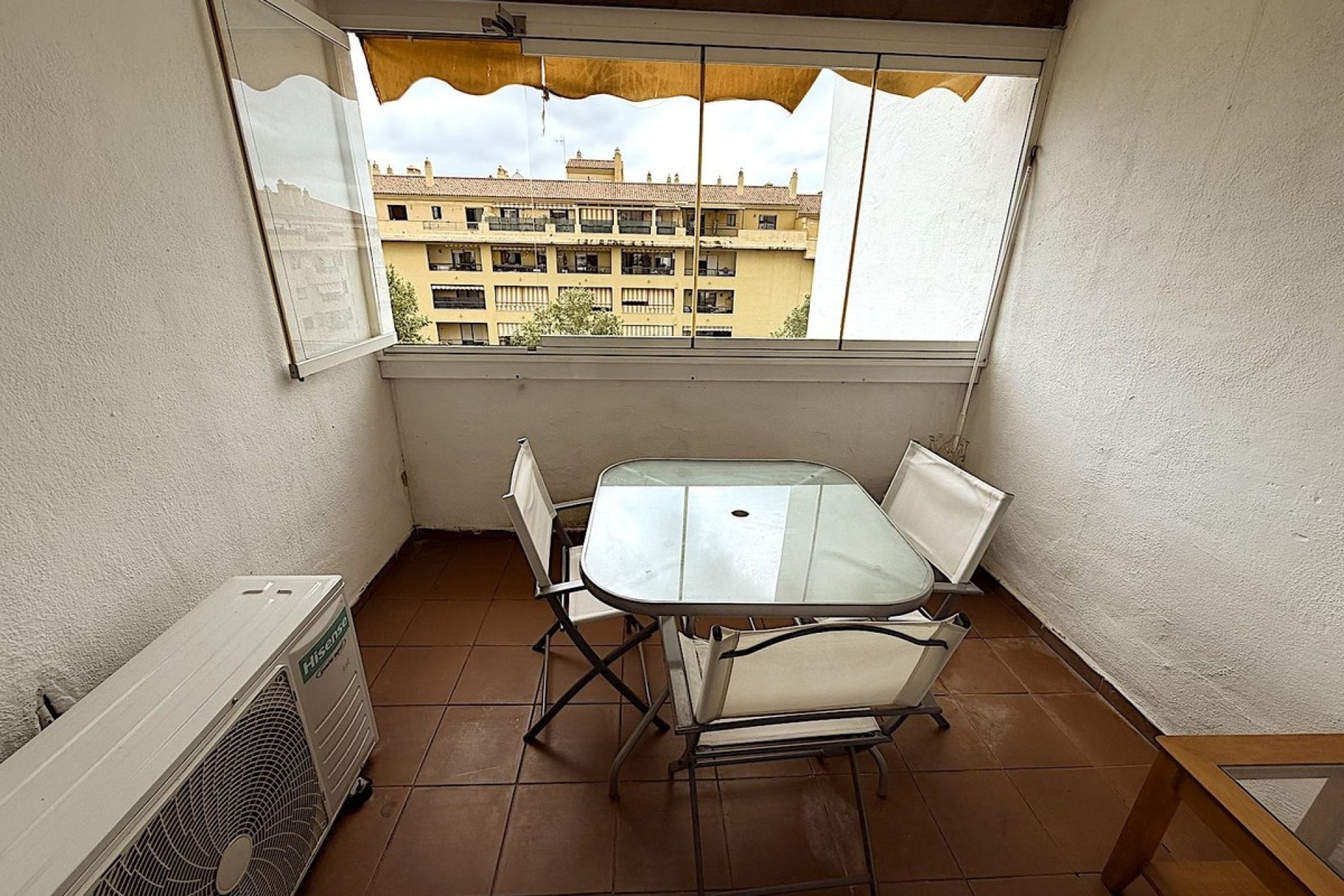 Rynek wtórny - apartment - Marbella - San Pedro de Alcántara