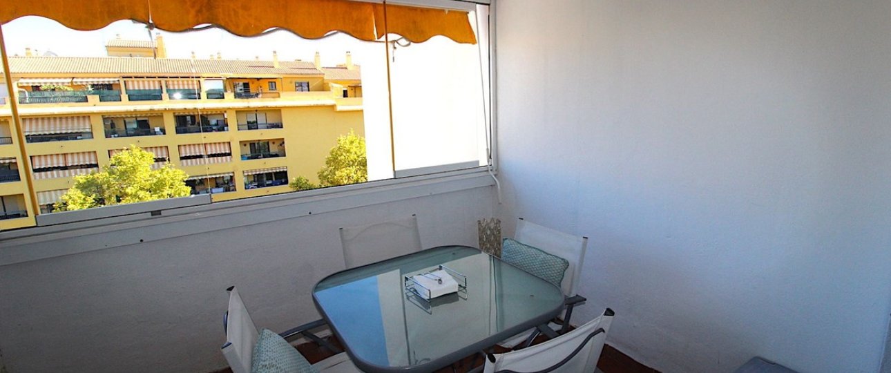 Rynek wtórny - apartment - Marbella - San Pedro de Alcántara