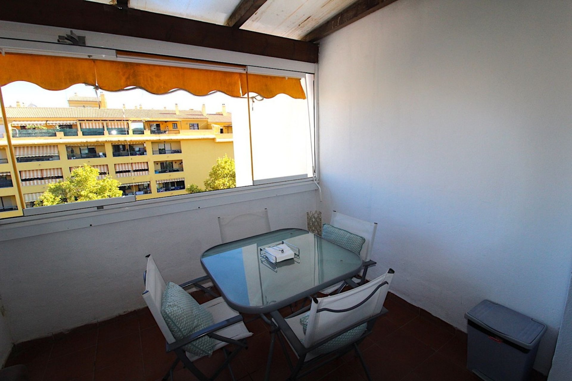 Rynek wtórny - apartment - Marbella - San Pedro de Alcántara
