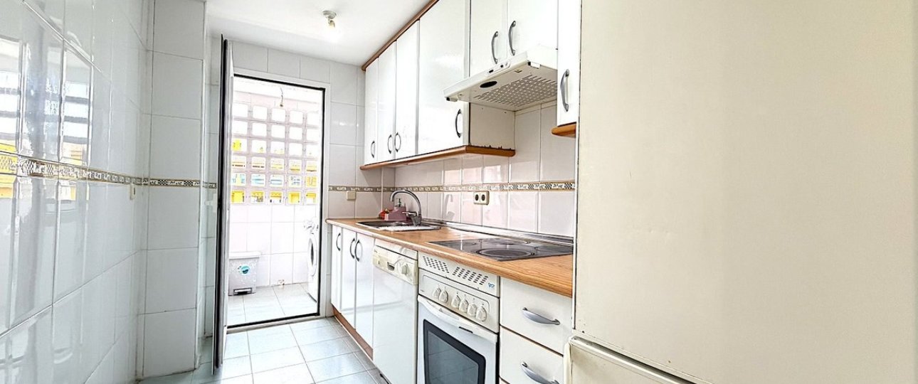 Rynek wtórny - apartment - Marbella - San Pedro de Alcántara